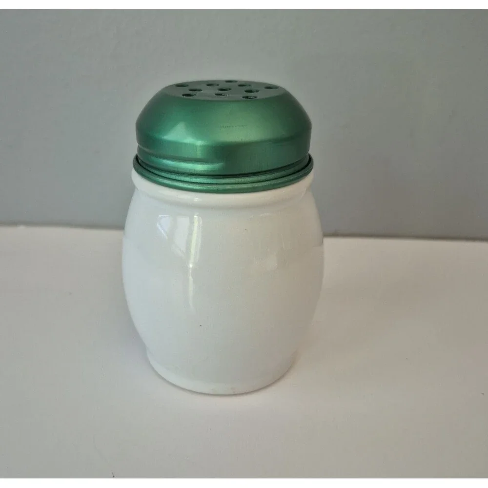 Kraft 100% Grated Parmesan Cheese Porcelain Pizza Spaghetti Shaker Bottle 8 OZ